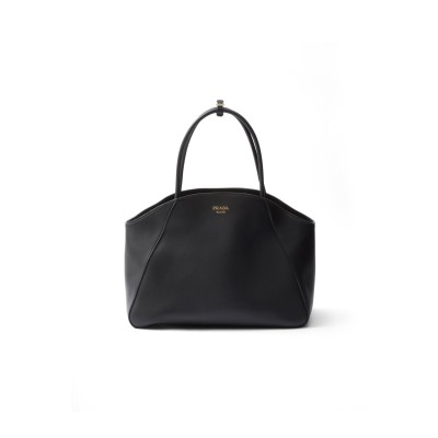 PRADA LARGE LEATHER TOTE BAG 1BG510 (40*30.5*17cm) 